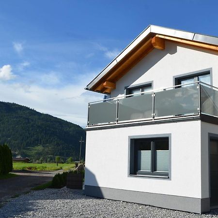 Zugspitzappartements Ehrwald Exteriér fotografie