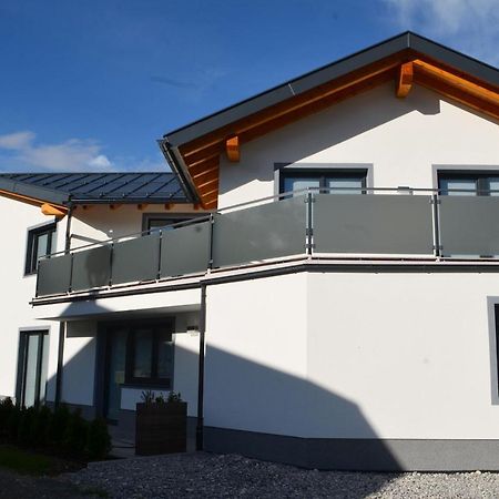 Zugspitzappartements Ehrwald Exteriér fotografie