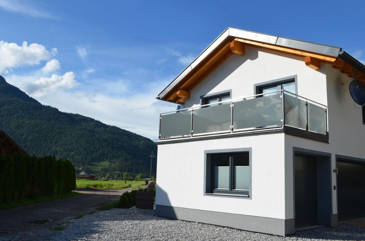 Zugspitzappartements Ehrwald Exteriér fotografie