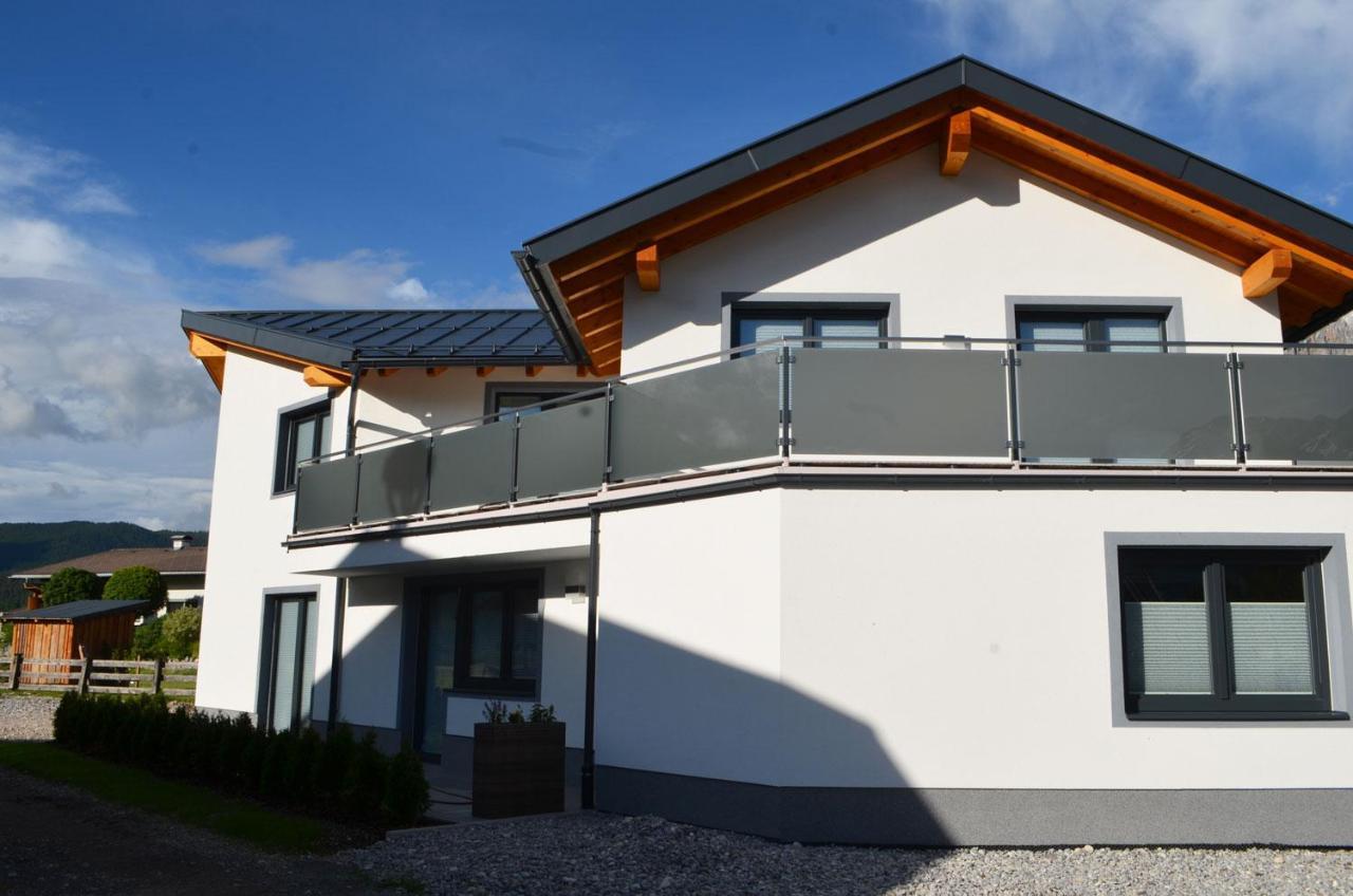 Zugspitzappartements Ehrwald Exteriér fotografie