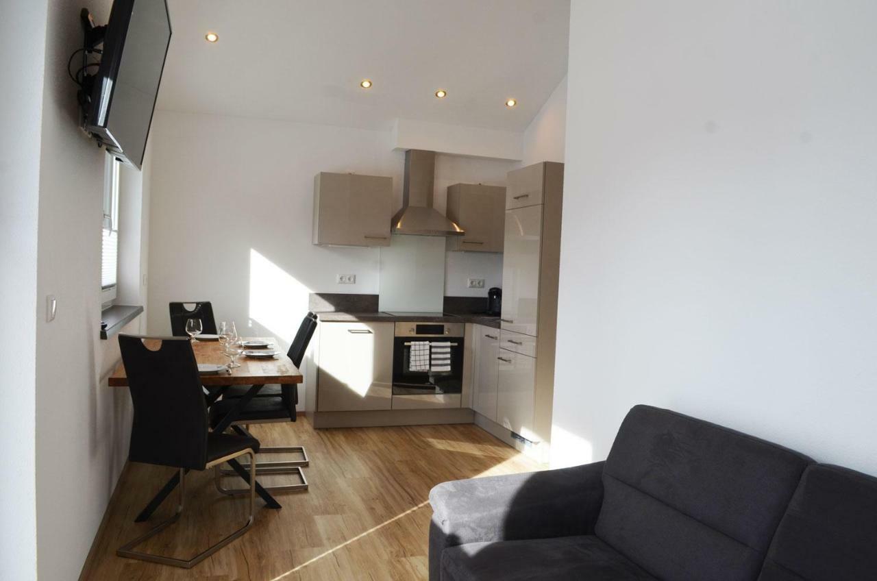 Zugspitzappartements Ehrwald Exteriér fotografie