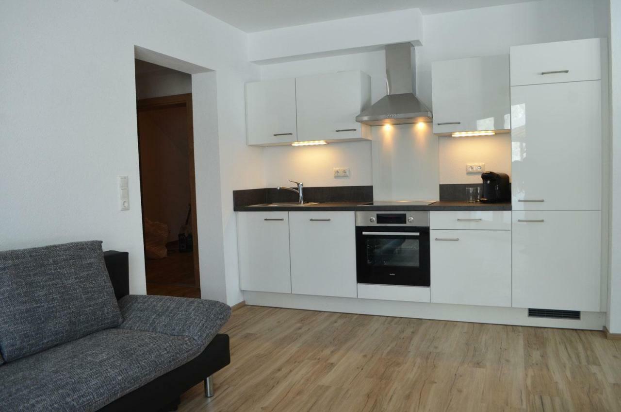 Zugspitzappartements Ehrwald Exteriér fotografie