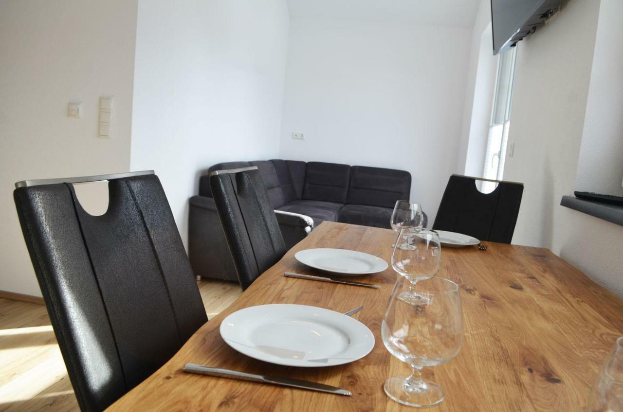 Zugspitzappartements Ehrwald Exteriér fotografie