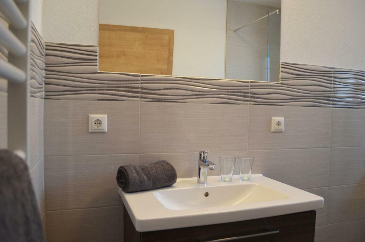 Zugspitzappartements Ehrwald Exteriér fotografie