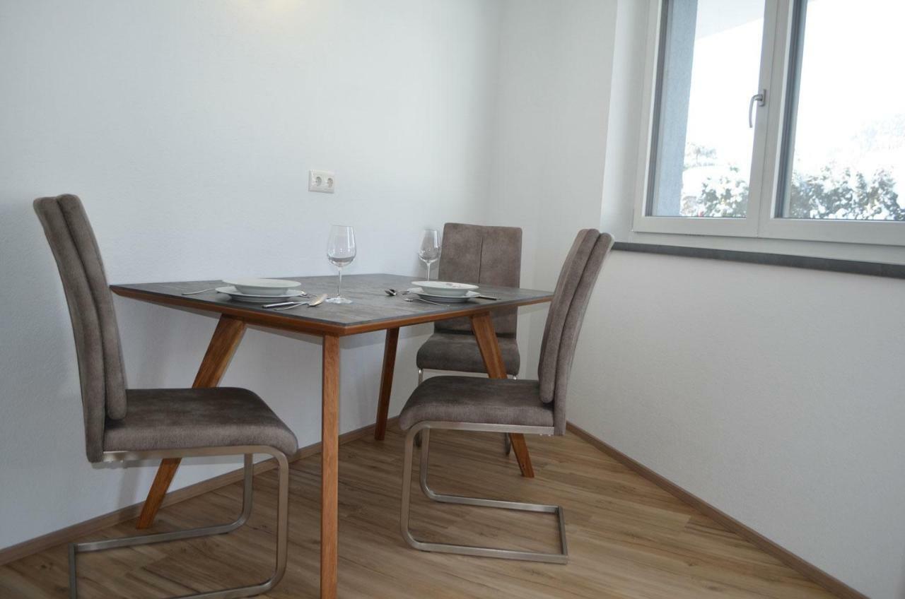 Zugspitzappartements Ehrwald Exteriér fotografie