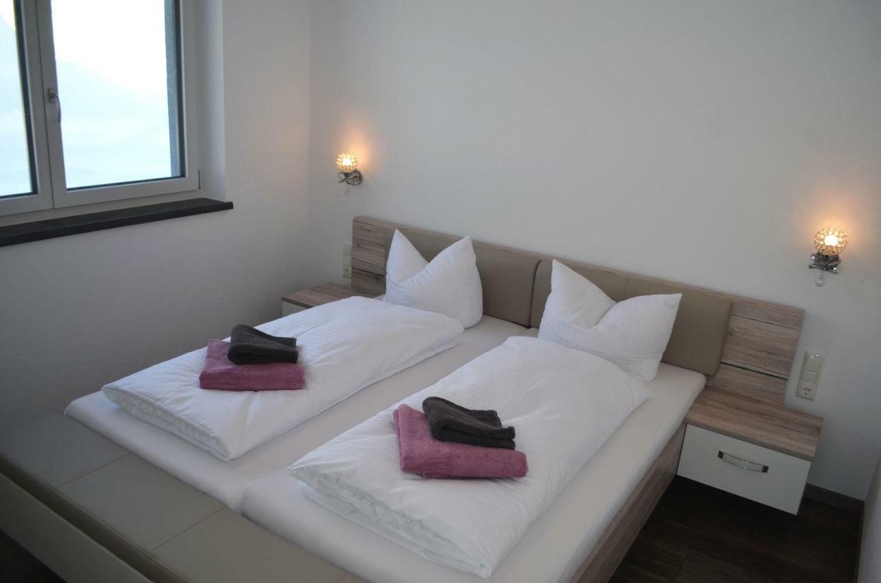 Zugspitzappartements Ehrwald Exteriér fotografie