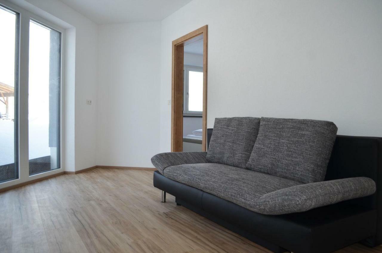Zugspitzappartements Ehrwald Exteriér fotografie
